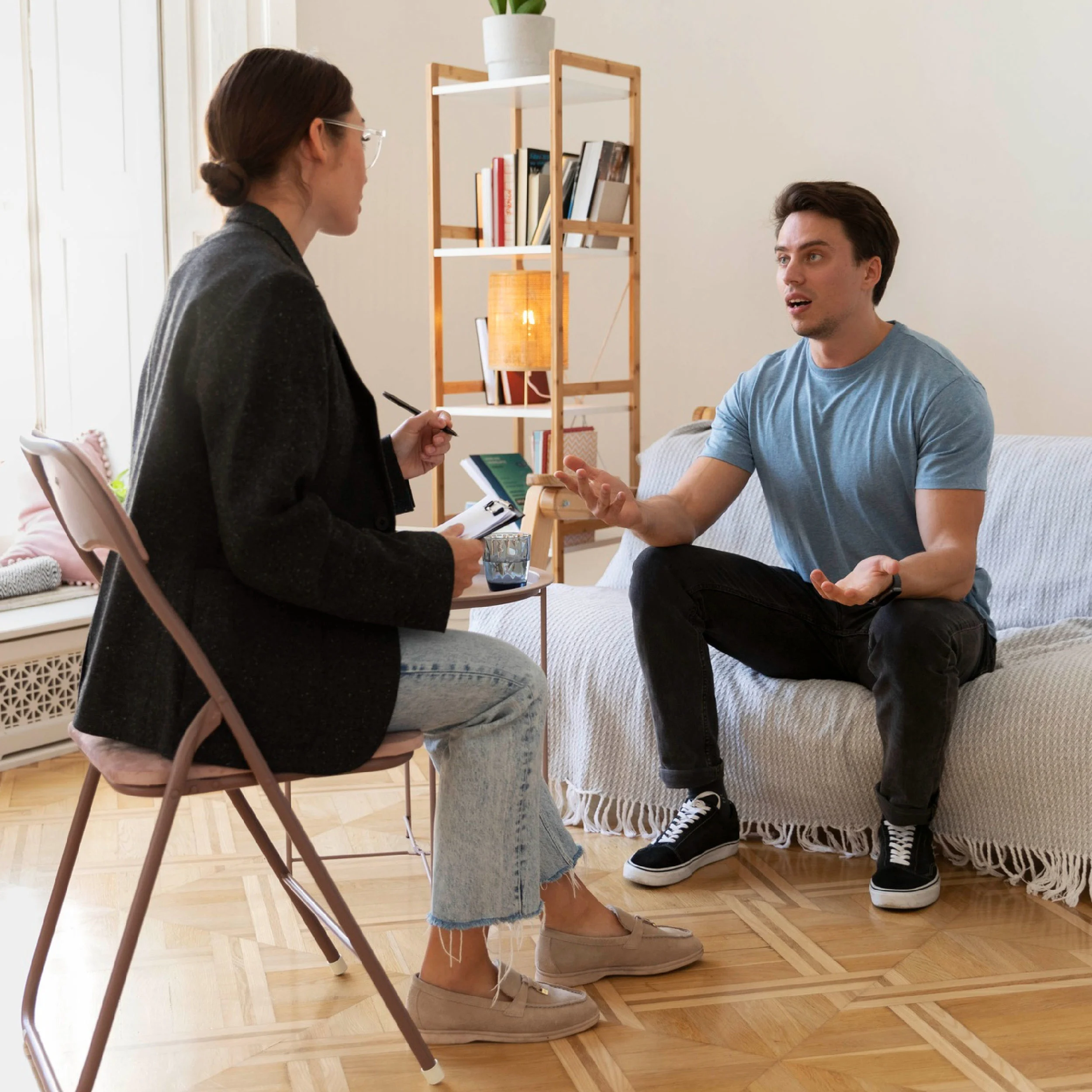 Self-Motivation Therapy